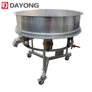 อุปกรณ์กรองของเหลวสแตนเลสเกรดอาหารความถี่สูงแบบเคลื่อนย้ายได้ ขายดี - Product Image 5