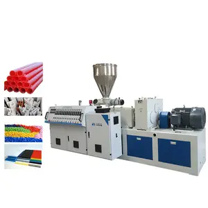 Conical Twin Screw Extruder