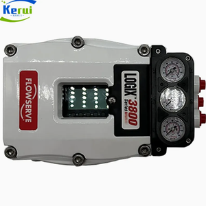 High and Original Logix 3800 Digital HART 4-20mA Non Contact Magnetic Feedback IP66 - Product Image 5
