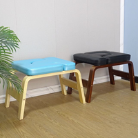 Tapis de yoga Kuojie de haute qualité, tabouret d'inversion, panneau composite, chaise d'entraînement, équipement auxiliaire, léger, durable, imperméable