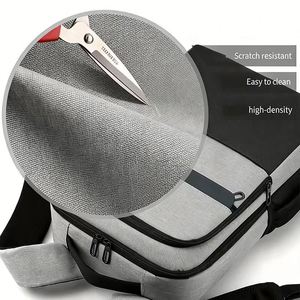 Custom logo Cheap Designer Business Leisure <b>Large</b> Capacity USB Waterproof Mochila <b>Bag</b> Bagpack Travel Back Pack <b>Laptop</b> Backpacks - Product Image 3