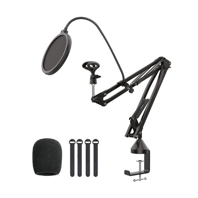 Best Price Desktop Microphone Stand Microphone Stand Professional