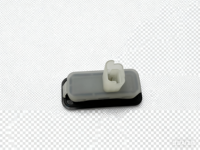 Autres pièces de moteur 8200385515 – Interrupteur de déverrouillage de hayon de remplacement OEM d'origine pour Renault Clio MK3, MK4 ; Megane MK2, MK3 ; Scenic MK2 – Autres pièces de carrosserie