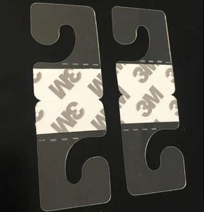 Etiquetas Colgantes de <span class=keywords><strong>PET</strong></span> Duraderas, Personalizadas, Troqueladas, para Exhibición en Supermercados y Tiendas de Abarrotes - Product Image 3