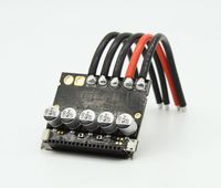 Optimasi Motor Brushless Berkinerja Tinggi ODESC3.6 Penggerak Tunggal Berbasis ODrive Tanpa Pemanas untuk Skateboard