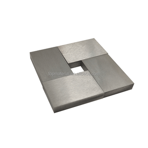 コバルトクロムモリブデンCoCrMoプレートシート価格合金プレートステライト6 - Product Image 1