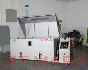 เครื่องทดสอบสเปรย์เกลือแบบตั้งโปรแกรมได้,เครื่องทดสอบสภาพแวดล้อมสเปรย์เกลือห้องทดสอบอุปกรณ์อิเล็กทรอนิกส์ - Product Image 4