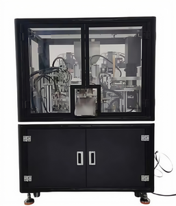 84 mm / 98 mm / 109 mm Vollautomatische Pre-Roll Füll- und Verpackungsmaschine – Leichtroll-Füller mit Rotationstrommel - Product Image 3