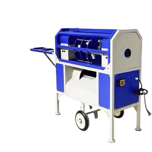 Automatic Stainless Steel <b>Juicing</b> <b>Machine</b> Commercial Sugarcane Cleaning Peeling Leaf Skin Crusher Cutter for Farm Industries - Product Image 3