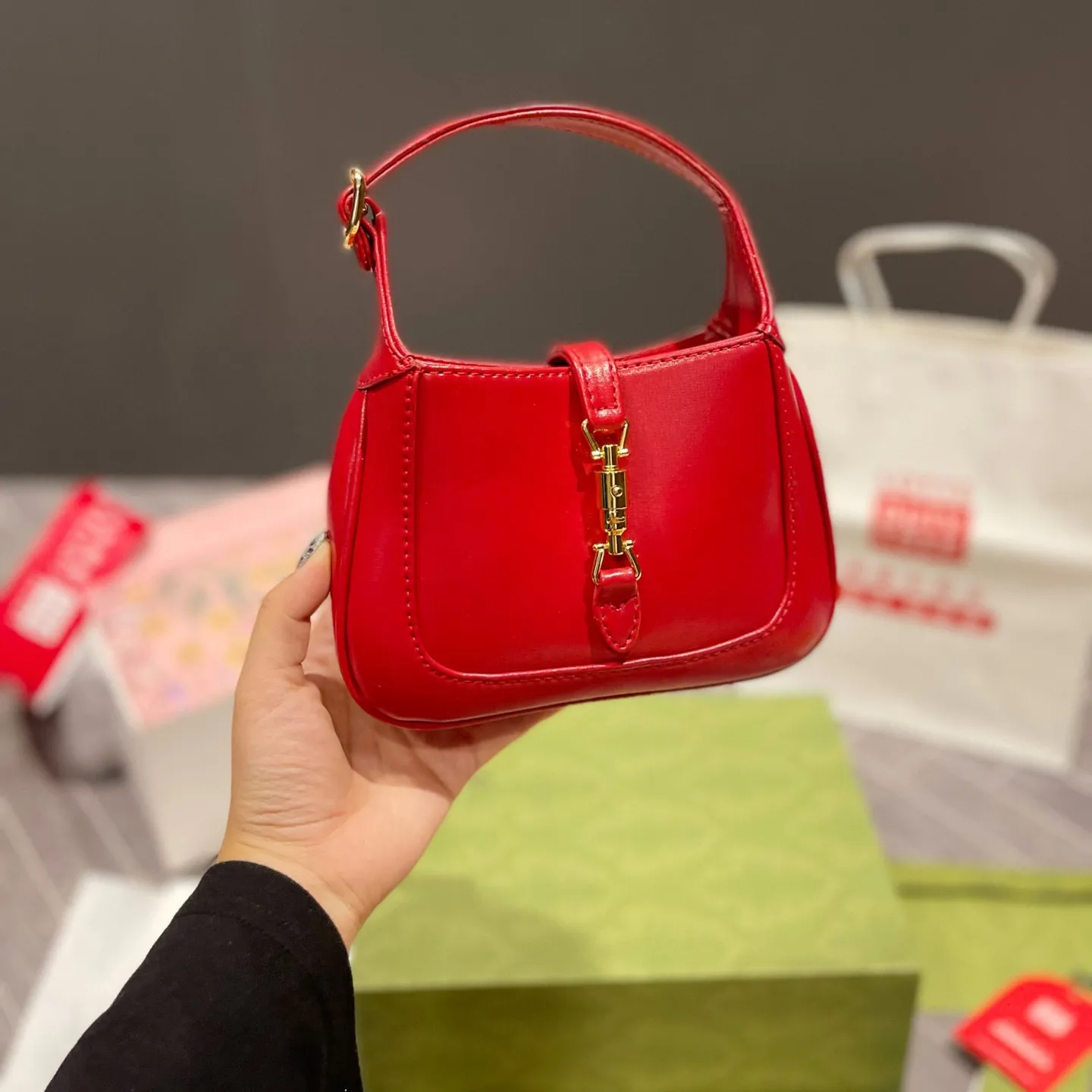 SY 2022 designer famoso marchio di buona qualità di lusso una borsa a tracolla designer di grande capacità versatile Tote bag casual