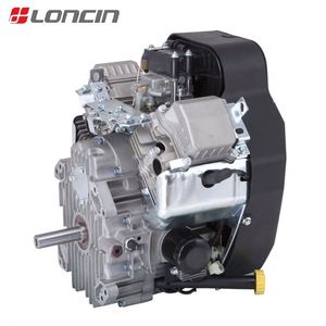 เครื่องยนต์ Loncin LC2P80F แบบสองสูบ 4 จังหวะ 764 ซีซี สตาร์ทไฟฟ้า ระบายความร้อนด้วยอากาศ แบริ่งเพลาขนาด 25.4 มม. สำหรับเครื่องจักรวิศวกรรม - Product Image 6