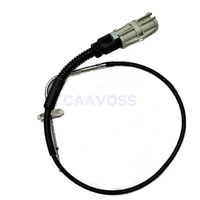Nouvelles pièces de camion : Capteur de température d'échappement 81274210263 81274210252 81274210241 pour montage universel – Garantie 1 an