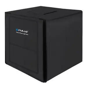 PULUZ — boîte à lumière pliable de qualité supérieure 80x80x80cm, tente lumineuse pour Studio Photo LED - Product Image 2