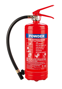 EN3ดับเพลิงผง ABC ขนาด9กก. ได้รับการรับรองจากพร้อมเครื่องหมาย CE ผลิตในประเทศจีน - Product Image 3