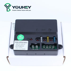 Wilson EIM630-465 12V Controller <b>Electronic</b> <b>Control</b> <b>Module</b> for Generator Accessories Circuit Starter Interface Board - Product Image 2