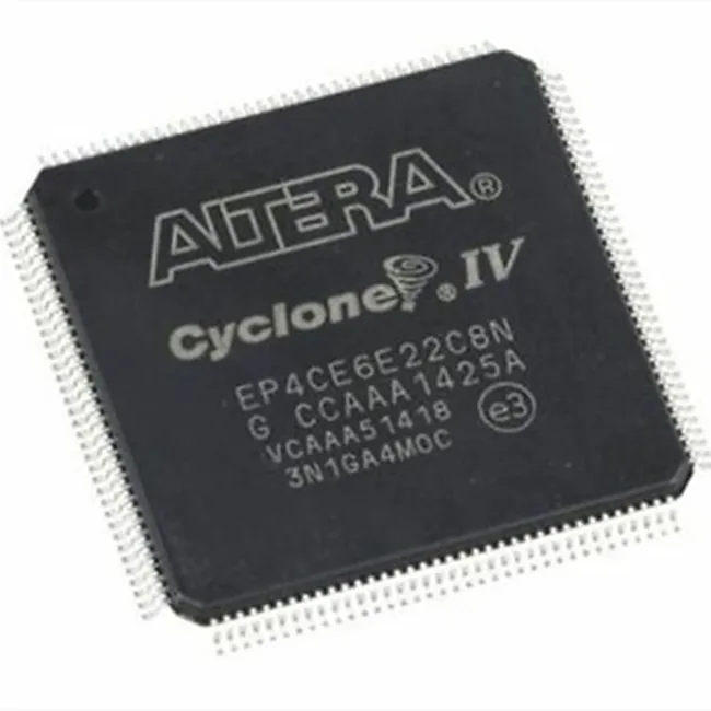 Cyclone Original FPGA Cyclone IV Cyclone