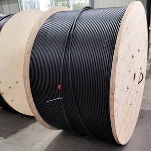 สายเคเบิลใยแก้วนำแสงแบบ ADSS สำหรับภายนอกอาคาร ระยะ 100 ม. 150 ม. 200 ม. ความยาว 12 คอร์ 24 ไฮโลส ASU  แบบ <span class=keywords><strong>SM</strong></span> G652D G657A 48 คอร์ 96 คอร์  ความยาว <span class=keywords><strong>2</strong></span> กม. 4 กม. - Product Image 2