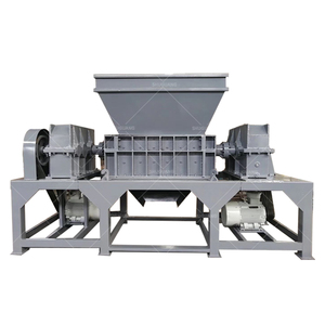 Different Sizes Small Steel <strong>Crusher</strong> Shredding Small <strong>Metal</strong> Shredder Machine Manufacturer Price - Product Image 2