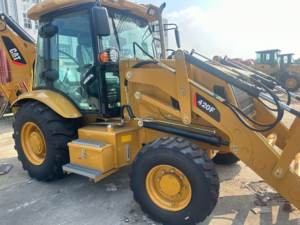 Baru kucing 420f Backhoe Loader Backhoe <span class=keywords><strong>cat</strong></span> Excavator dan Loader kucing Backhoe Loader 2025 Tahun Baru kucing 420f Backhoe Loader - Product Image 5