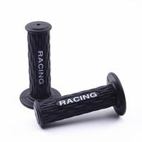 Accessoires universels de remise en état de moto poignées de poignée en caoutchouc souple pour scooter de moto JOG GY6
