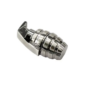 Nouvelles grenades à main en métal USB 2.01GB 2GB clé USB mémoire haute vitesse 2.0 clé USB en forme de bombe - Product Image 3