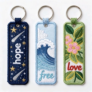 Cadeau promotionnel personnalisé, impression par transfert thermique, porte-clés réglable en acier inoxydable, <span class=keywords><strong>pas</strong></span> <span class=keywords><strong>cher</strong></span>, étiquette de <span class=keywords><strong>vol</strong></span> amovible, étiquette de jet - Product Image 4