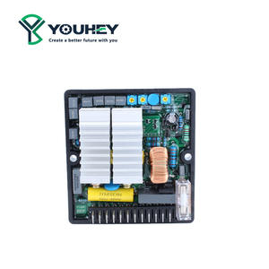 เครื่องควบคุมแรงดันไฟฟ้ากระตุ้น AVR SR7-2G สำหรับเครื่องกำเนิดไฟฟ้าทุ่งหญ้าและชิ้นส่วนเครื่องกำเนิดไฟฟ้าและอุปกรณ์เสริม - Product Image 3