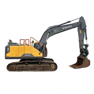 Excavatrice sur chenilles VOLVO EC250D EC250 d'origine, 25 tonnes, hydraulique, EC250DL, en stock, à vendre - Product Image 1
