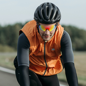 Gafas de Sol Deportivas Intercambiables OEM con Logotipo Personalizado, Lentes con Revestimiento Colorido, Fotocromáticas, para Deportes al Aire Libre, Ciclismo - Product Image 5
