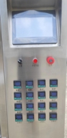 Sistema de laminación automática + empaquetadora desecante de 14 líneas completamente automática