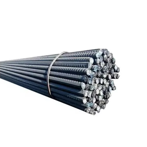 Barres d'armature en acier ASTM Hrb400/Hrb500, 6m, 12m, Y12, 10mm, 12mm, 16mm, en lots - Product Image 3