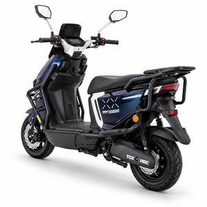 สกู๊ตเตอร์ไฟฟ้า 1000 วัตต์ AILU AL-ARES 60/72V แบตเตอรี่ตะกั่วกรด 35Ah พร้อมเบาะนั่งและดิสก์เบรกคู่ รับผลิตแบบ OEM ODM ขายส่งสำหรับผู้ใหญ่ - Product Image 4
