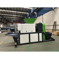 Presse à Film plastique, Machine à laver, sacs à Film PP, PE, pour écraser et poinçonner