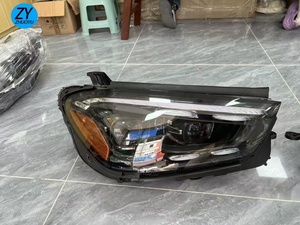 Faro LED Versión Estadounidense para <span class=keywords><strong>Mercedes</strong></span> Benz <span class=keywords><strong>GLE</strong></span> 53 AMG <span class=keywords><strong>GLE</strong></span> <span class=keywords><strong>350</strong></span> 450 W167 X167 V167 A1679067604 2024 2025 - Product Image 2