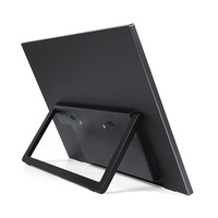 Nouvel écran portable mobile 14 pouces 1080P FHD, écran d'ordinateur portable, moniteur portable pour téléphone
