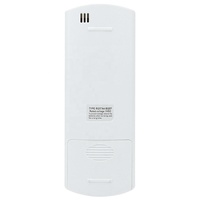 Télécommande universelle à courant alternatif RG57A4/BGEF pour climatiseur RG57B/BGE RG57A/BGE RG57A6/BGEF RG57A7/BGEF RG57A2/BGEF