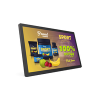 Tablette PC industrielle Android 8.1 avec écran tactile Full HD de 32 pouces, WiFi, pour une utilisation professionnelle, salle de réunion, PC tout-en-un