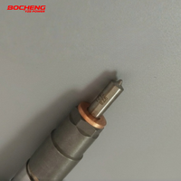 Inyector de Combustible Common Rail 0445110822, Inyector Diesel 0 445 110 822 para Motor Weichai WP3Q, Camión JAC