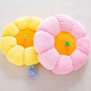 Custom Decorative Plush <strong>Floor</strong> Pillow Kids Seating <strong>Cushion</strong> <strong>Large</strong> Pumpkin Tatami <strong>Floor</strong> <strong>Cushion</strong> Thicken Chair Pad Squishy Pillows - Product Image 3