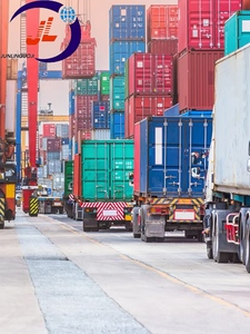 Nhanh Lcl Thể Hiện Vận Chuyển Hàng Hóa Giao Nhận Biển Đại Lý Vận Chuyển Cho Cameroon Kuwait Morocco - Product Image 5