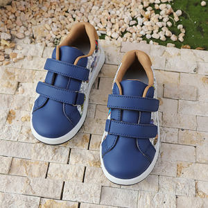 高品質男の子春秋カジュアルウォーキングシューズ軽量ソフト快適TPRアウトソール - Product Image 2