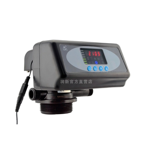 Contrôleur de débit d'eau PLC Runxin F63B avec garantie d'un an pour système de traitement d'adoucisseur par osmose inverse - Product Image 4