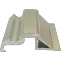 Pince de fixation pour module PV en aluminium anodisé 30/35 mm, bloc de pression de montage de panneau solaire de type Dragon pour supports de toit solaire