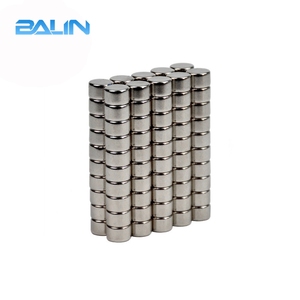 N38 Small Disc Shenzhen Neodymium Magnet - Product Image 4