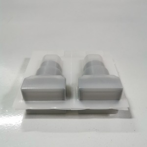 Lampe indicatrice Ad16 Ad16-16Cj 24V AC/DC LED blanche en plastique IP54 durable - Product Image 2