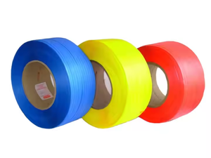 Cinta <span class=keywords><strong>de</strong></span> polipropileno (PP) ligera y colorida para el embalaje y almacenamiento <span class=keywords><strong>de</strong></span> cajas <span class=keywords><strong>de</strong></span> cartón - Product Image 5