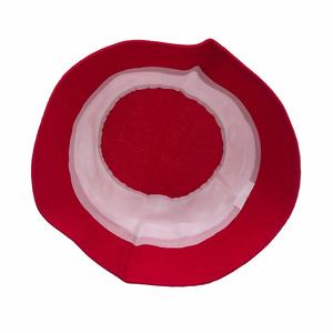 Personnalisé 100% Coton Sergé Soleil <span class=keywords><strong>Bob</strong></span> Promotion Bordure Seau Chapeau D'été Pêcheur Chapeau pour Hommes Femmes Dames Enfants Enfants pour le Voyage - Product Image 5