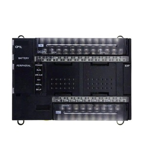 อุปกรณ์ควบคุมอุตสาหกรรม PLC คอมแพคซีพียูยูนิต CP1L-M30DT-D CP1L-M40DT-D CP1L-L20DT-D CP1L-M60DT-D CP1L-L14DT-D สำหรับระบบควบคุม - Product Image 1