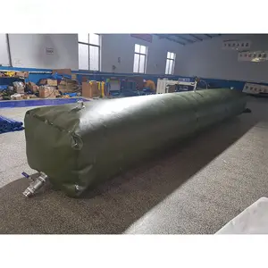 Portable Polyester TPU Marine Boat Fuel Tank Plastic Fuel Storage Tank