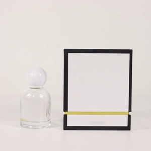 Bán buôn tùy chỉnh giấy Nước hoa bao bì hộp sang trọng tông Hộp quà tặng cho nước hoa tái chế gấp hộp cho nước hoa hiển thị - Product Image 2